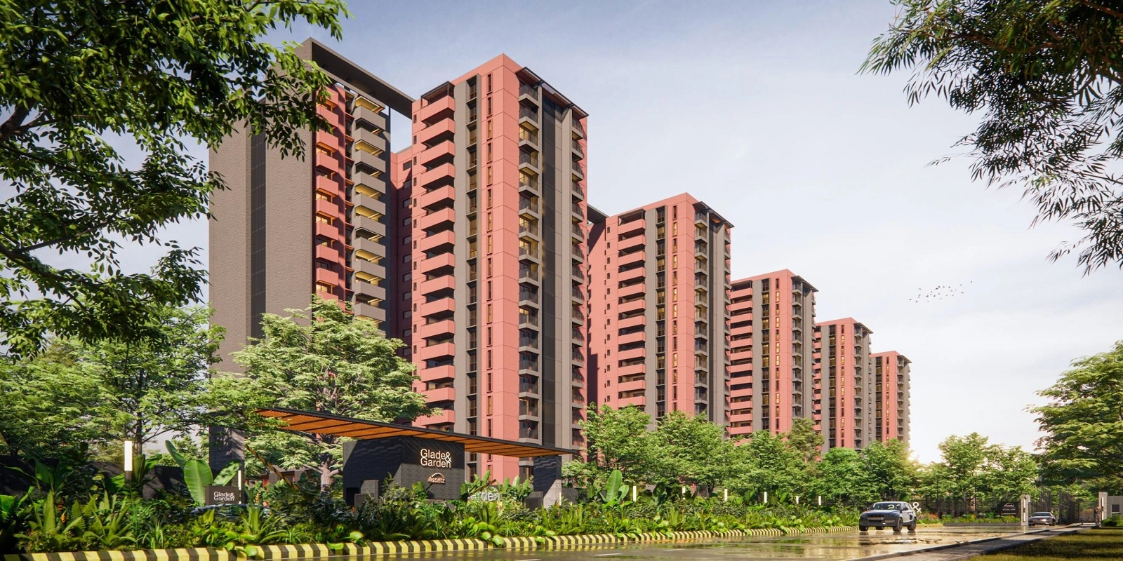 Assetz Codename Summit (Niwa & Neo) Rendering 1